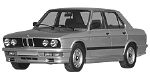 BMW E28 P0380 Fault Code