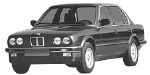 BMW E30 P0380 Fault Code