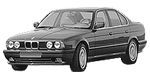 BMW E34 P0380 Fault Code