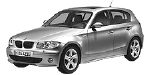 BMW E87 P0380 Fault Code