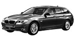 BMW F11 P0380 Fault Code